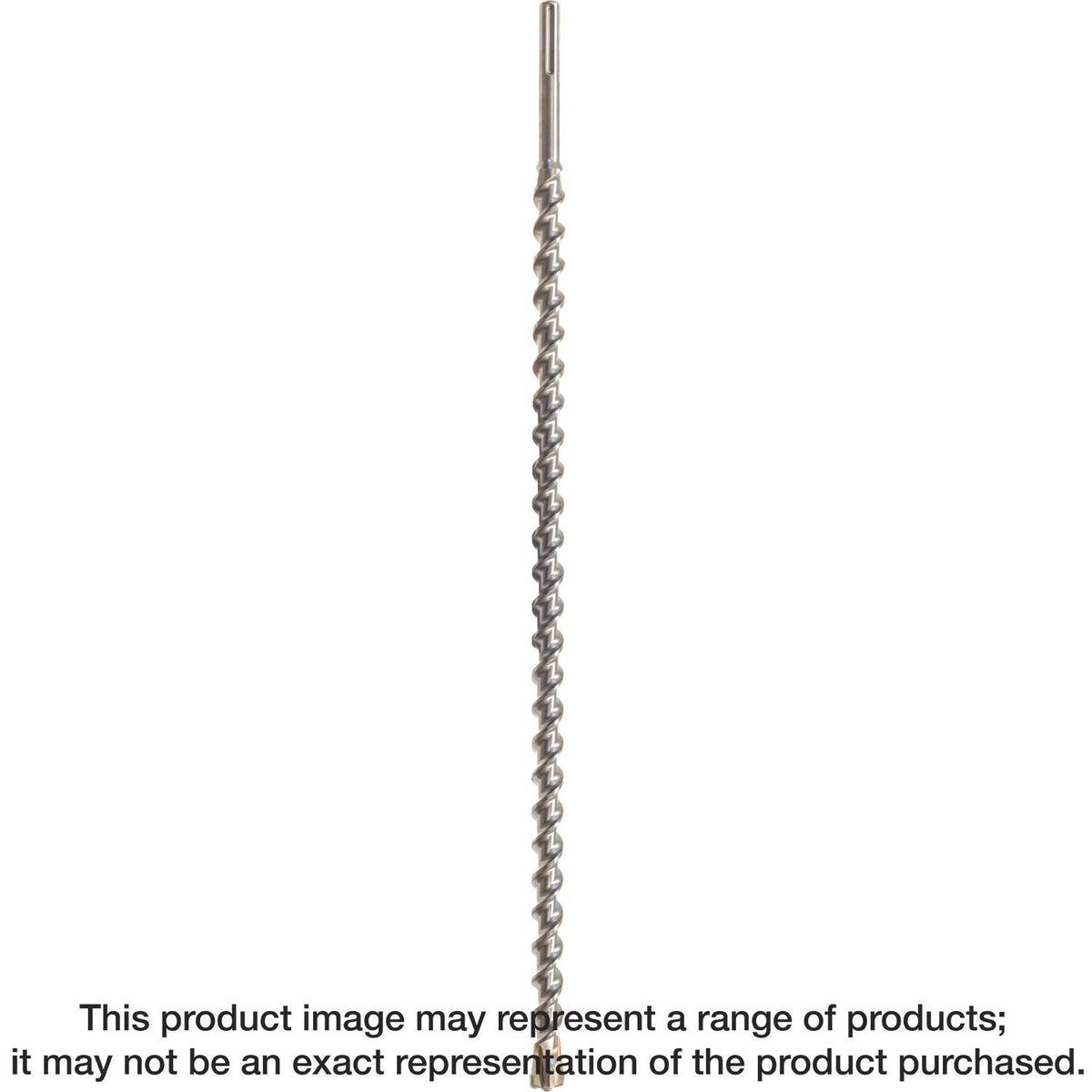 Simpson Strong-Tie MDMX11236Q 1-1/8-in. x 36-in. SDS-max Shank Quad-Head Drill Bit