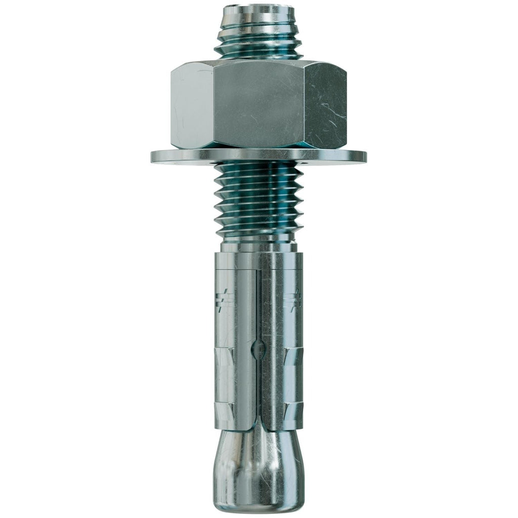 Simpson Strong-Tie STB2-62312R20 Strong-Bolt 2, 5/8-in. x 3-1/2-in. Wedge Anchor, 20-Pack