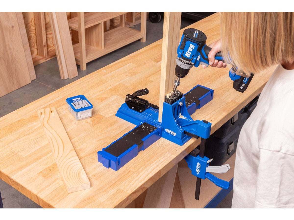Kreg Pocket-Hole Jig K4PRO (K4BSTORE)
