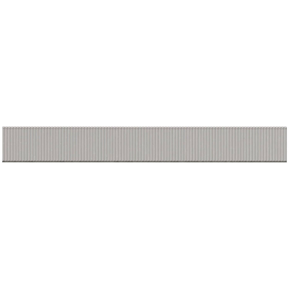 Simpson Strong-Tie T18N062L10 1/4-in. Crown, 18-Gauge Staples, 5/8-in. Type 316 Stainless Steel,, 5000-Pack
