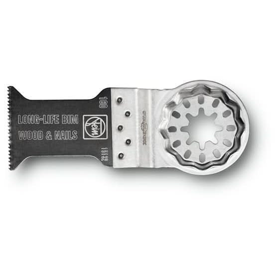 Fein 63502160260 E-Cut Long-Life Saw Starlock Blade