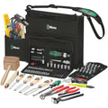 Wera Wera 2Go H 1 Tool Set For Wood Applications, 134-Pieces