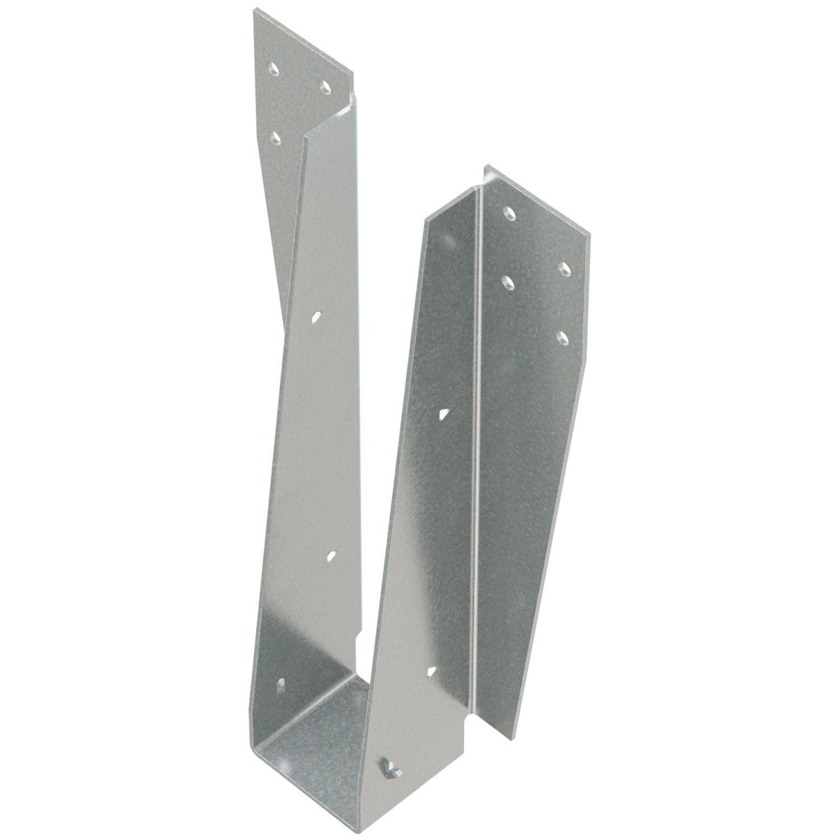 Simpson Strong-Tie DHU2.56/14TF DHUTF Top-Flange Drywall Hanger for 2-1/2-in. x 14-in. Engineered Wood with SDS Screws