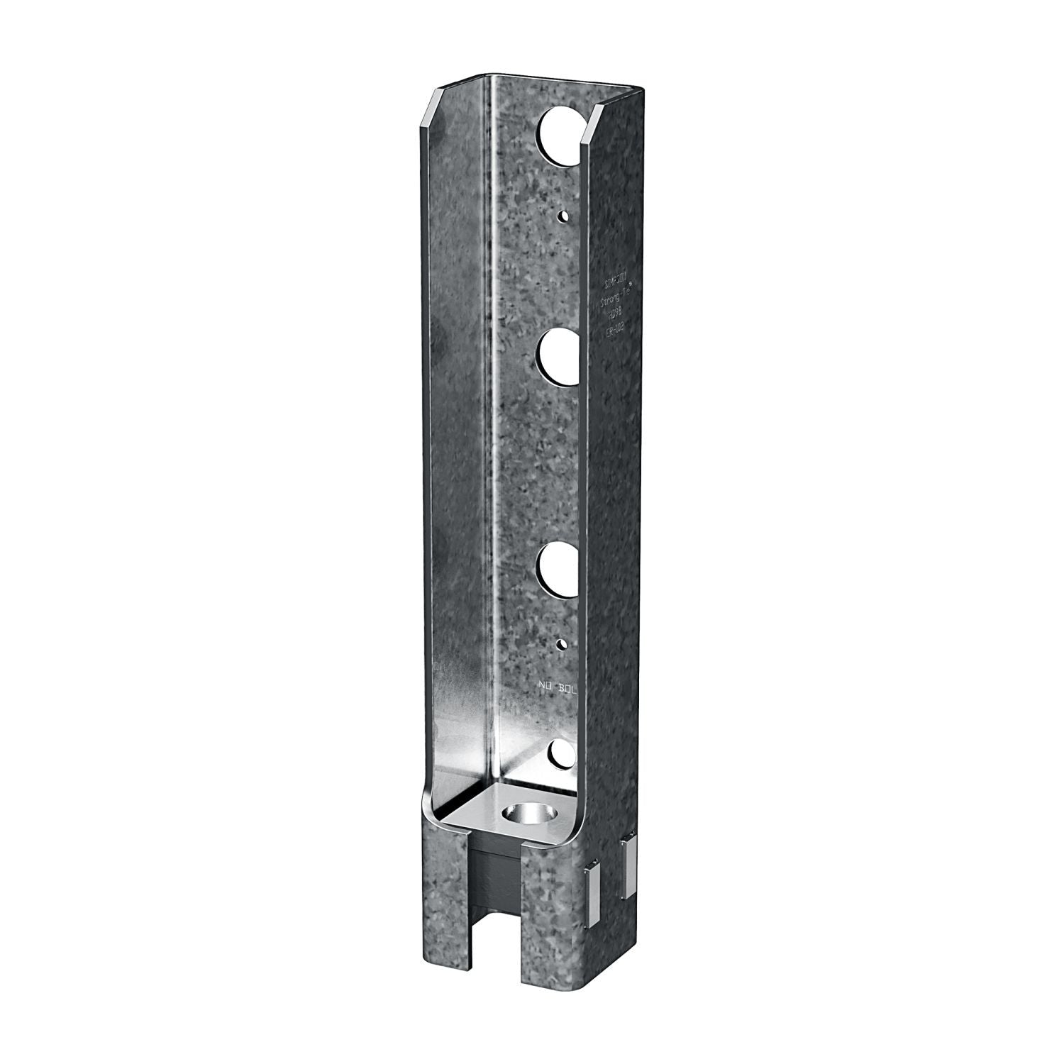 Simpson Strong-Tie HD9B HDB 14-in. Galvanized (G90) Bolted Holdown