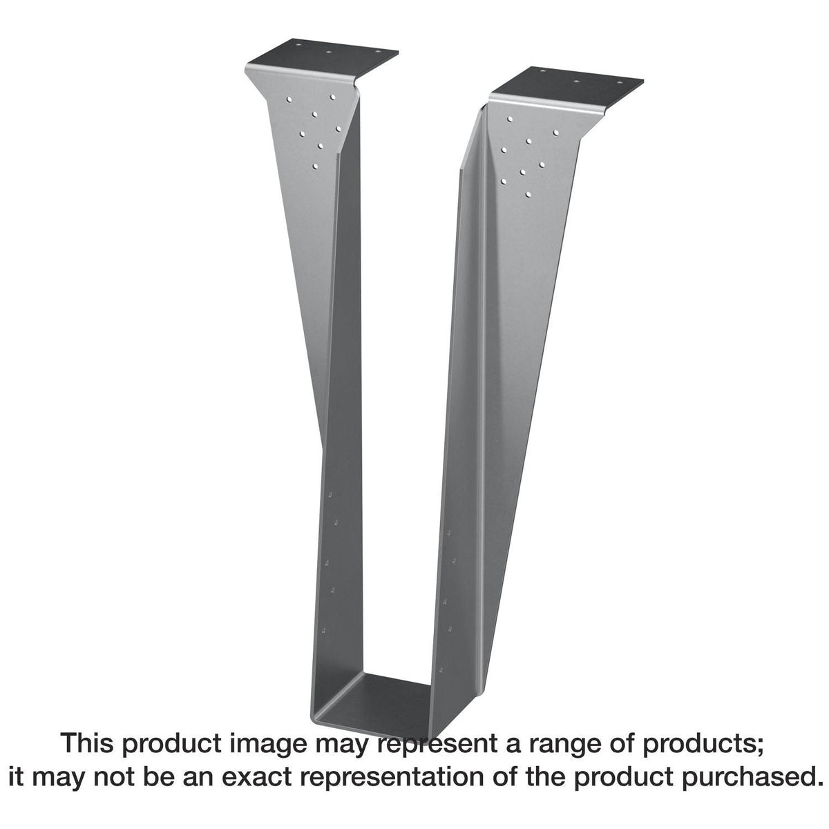 Simpson Strong-Tie HB616 HB Top-Flange Joist Hanger for 6x16