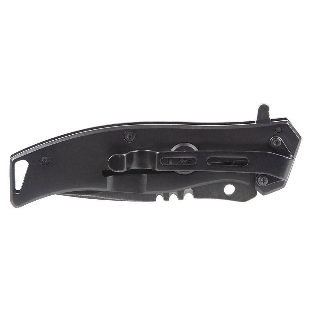 Klein 44228 Electricians Bearing-Assisted Open Pocket Knife