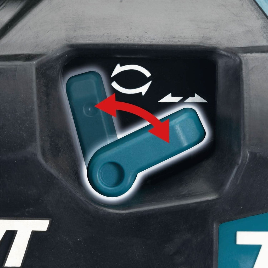 Makita GRJ02Z 40V max XGT Brushless Cordless AVT Orbital Recipro Saw, Tool Only