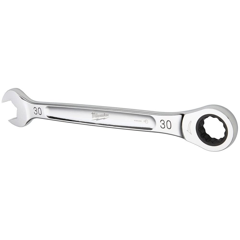 Milwaukee 45-96-9330 30MM Ratcheting Combination Wrench