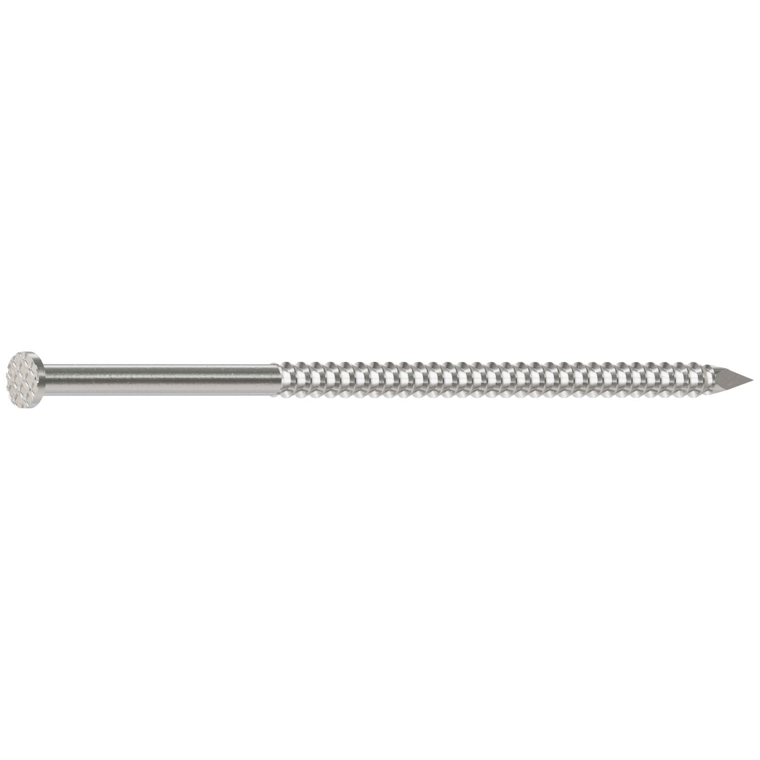 Simpson Strong-Tie S8SND1 Wood Siding Nail, 2-1/2-in. x .092-in. Type 304 Stainless Steel, 1-lb.