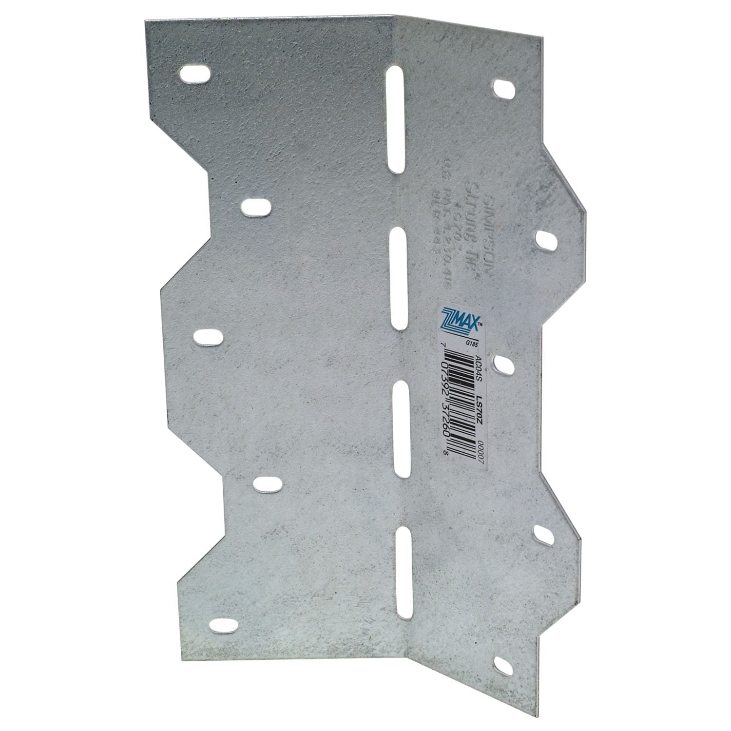 Simpson Strong-Tie S/LS70 S/LS 6-3/8-in. Light-Duty Skewable Angle