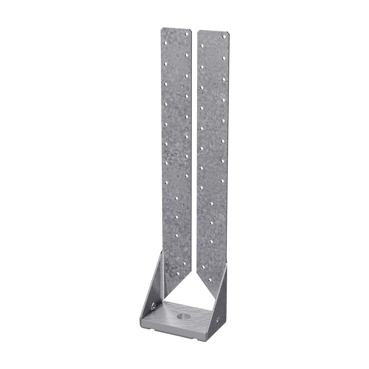 Simpson Strong-Tie MGT MGT 3-3/4-in. Galvanized Medium Girder Tie