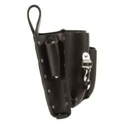 Klein Tools 5164 8-Pocket Tool Pouch Slotted