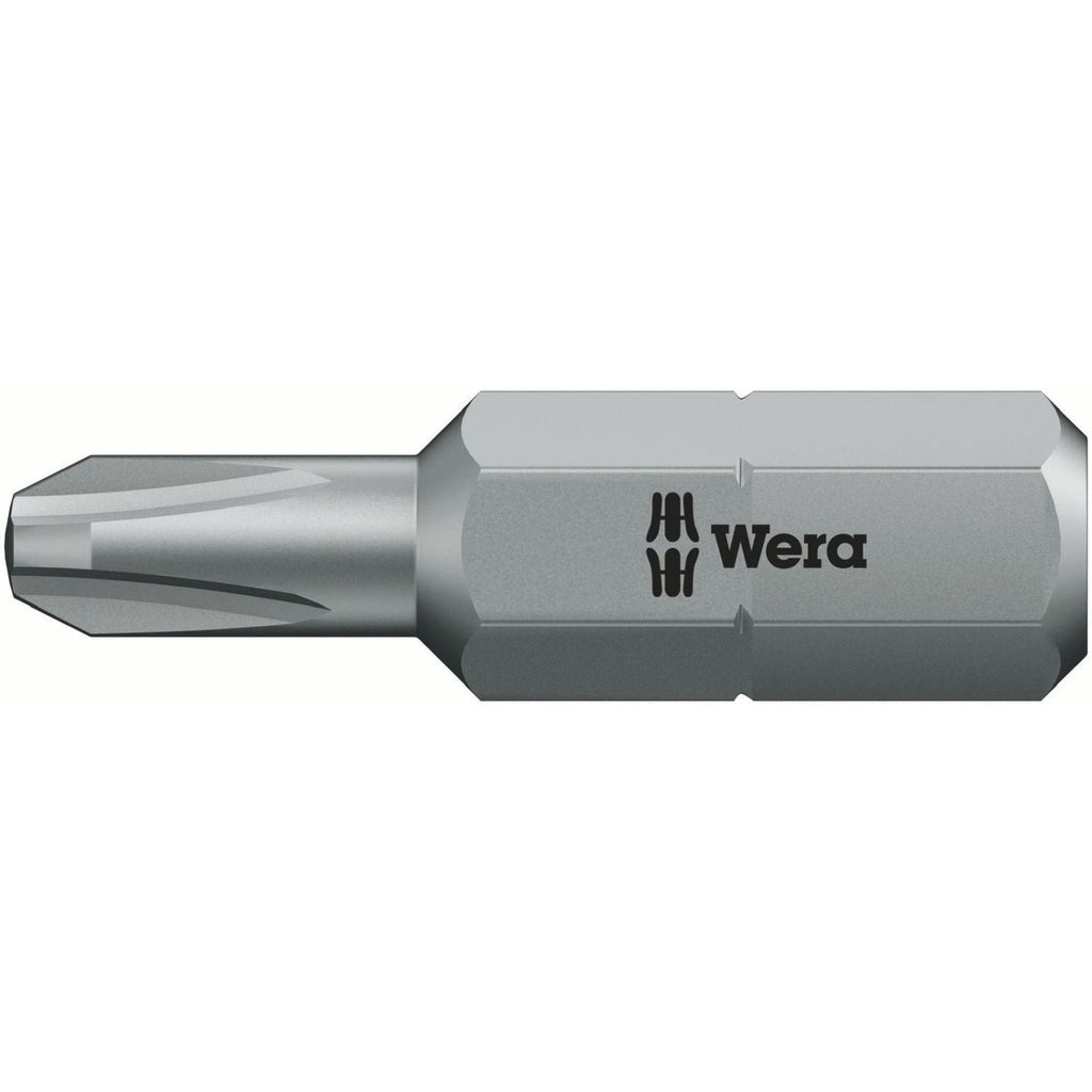 Wera 851/1 Rz Bit, Ph 2x25-mm.