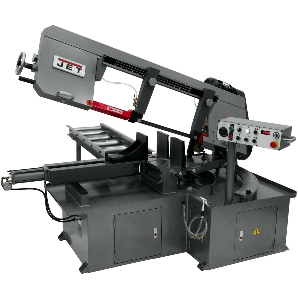 Jet 413412 MBS-1323EVS-H 13 EVS DUAL MITER 3HP,230V