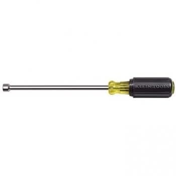 Klein 646-5/16M 5/16" Magnetic Tip Nut Driver 6" Hollow Shank