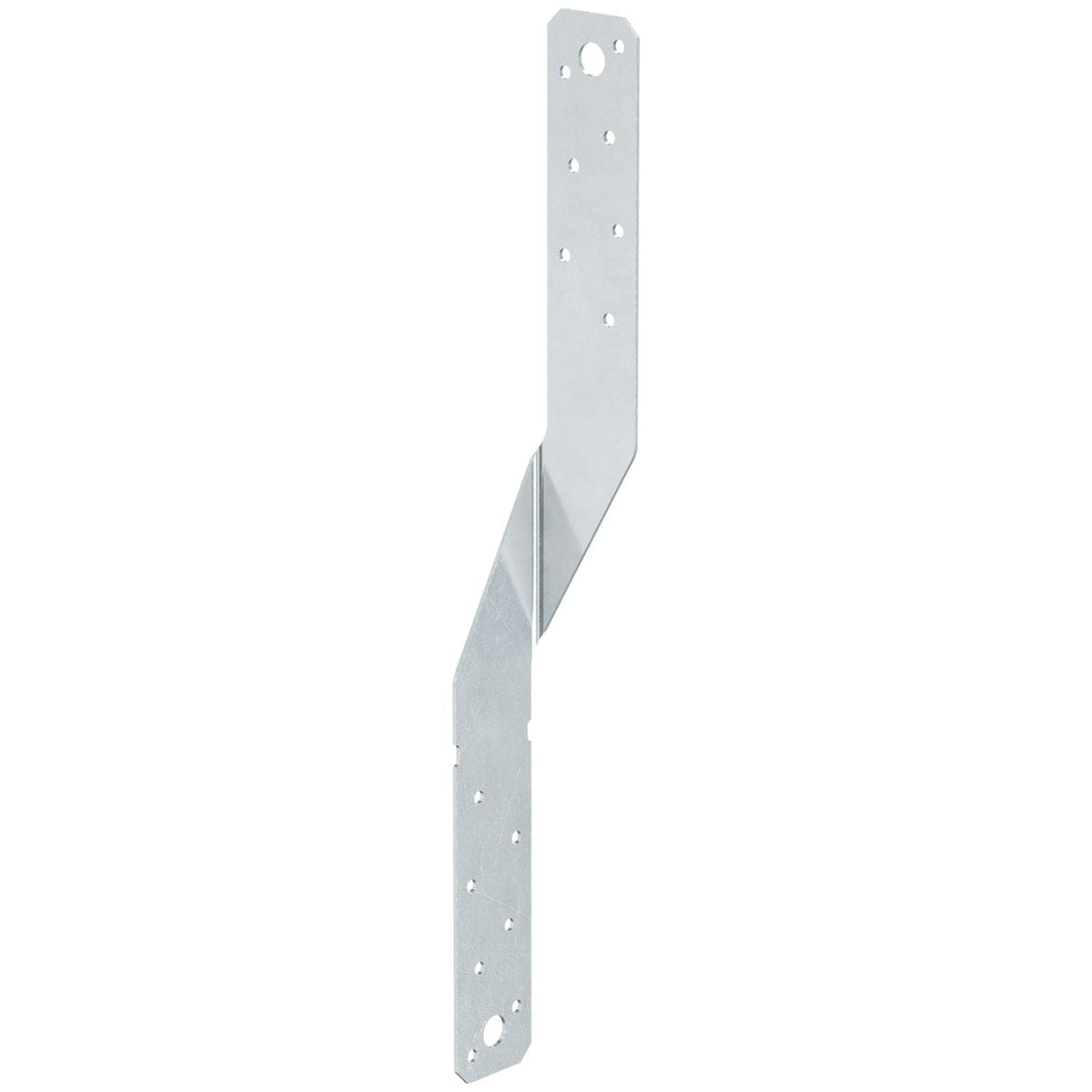 Simpson Strong-Tie LTS12SS LTS 12-in. 18-Gauge Stainless-Steel Twist Strap
