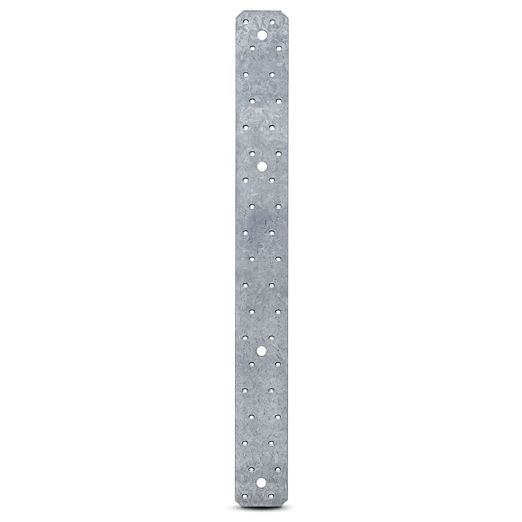 Simpson Strong-Tie MSTC28 MSTC 28-1/4-in. 16-Gauge Galvanized Medium Strap