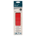Pica 540/24-10 Red Carpenter Pencil, 10-Pack
