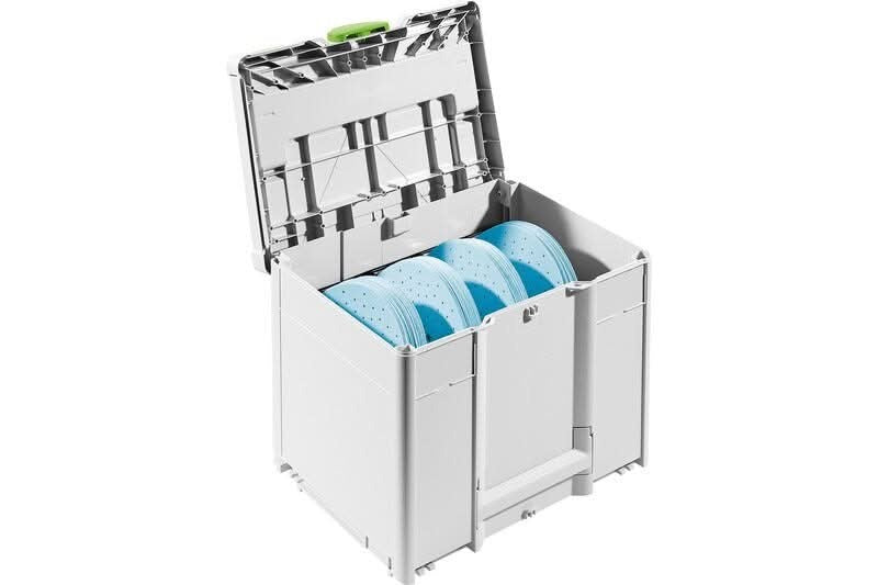 Festool Planex 2.0 Long-Reach Sander Set w/ Granat Abrasive Value Set Systainer