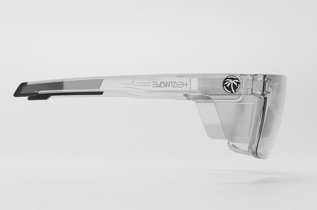 Heat Wave Performance Quatro Anti Fog Clear Lens Z87+ Sunglasses