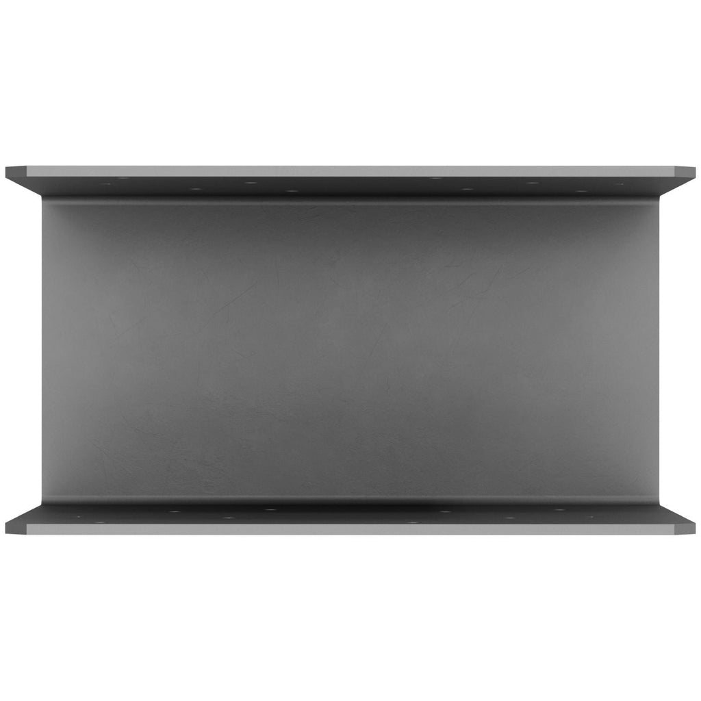 Simpson Strong-Tie CCQ6-7.13SDS2.5 CCQ Column Cap for 6x Beam, 7-1/8-in. Post with Strong-Drive SDS Screws