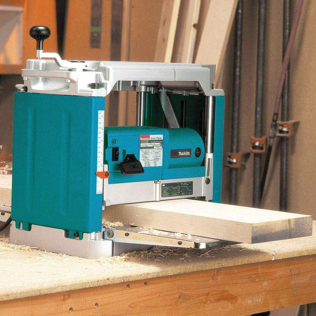 Makita 2012NB Corded 12" Portable Planer