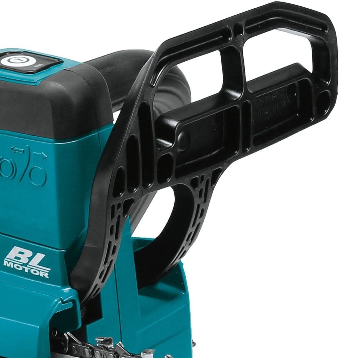 Makita XCU06Z 18V LXT Lithium-Ion Brushless Cordless 10" Top Handle Chain Saw, Tool Only