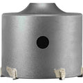 Bosch T3920SC 3-7/8 In. SDS-plus SPEEDCORE Thin-wall Core Bit