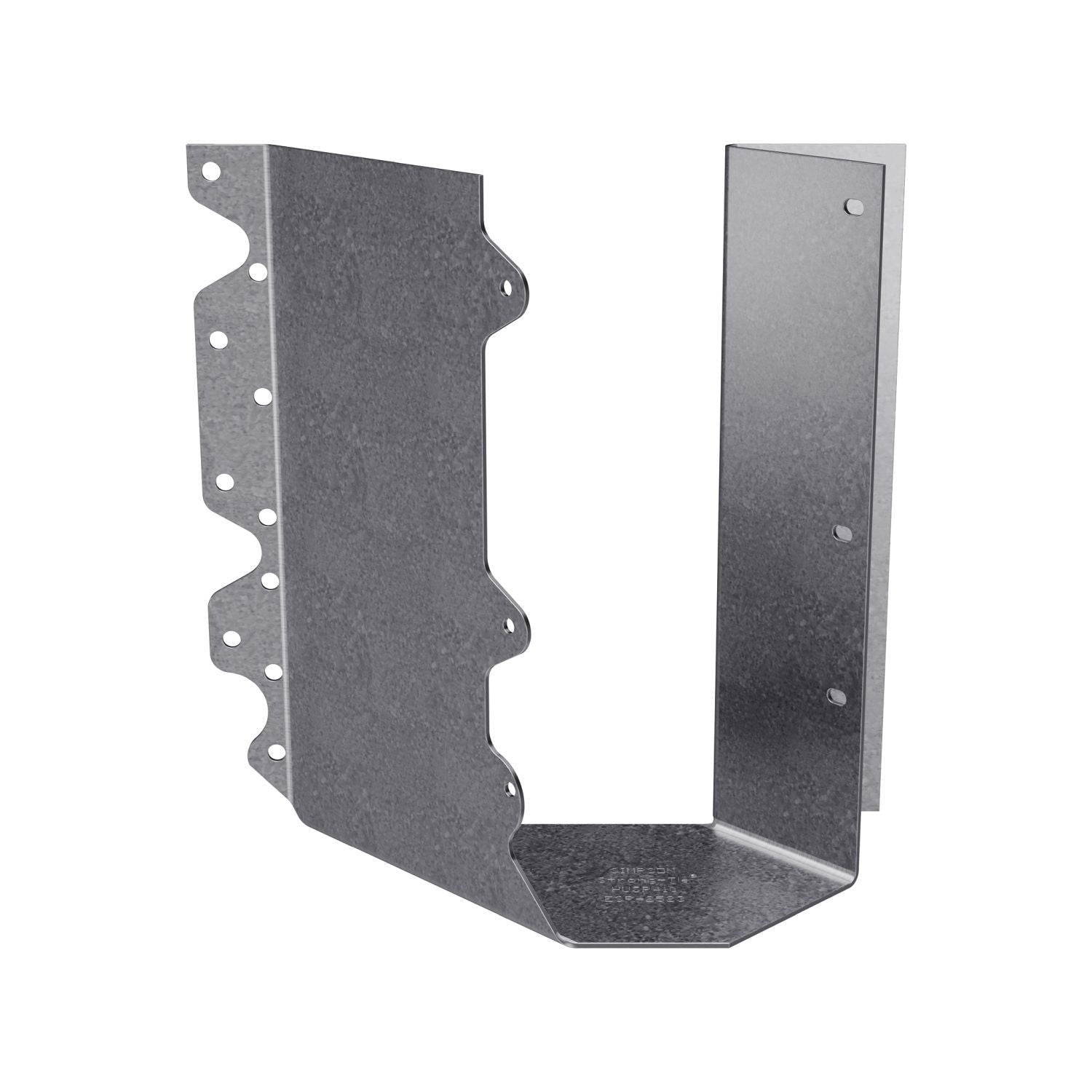 Simpson Strong-Tie HSUR410 HSUR Galvanized Joist Hanger for 4x10, Skewed Right
