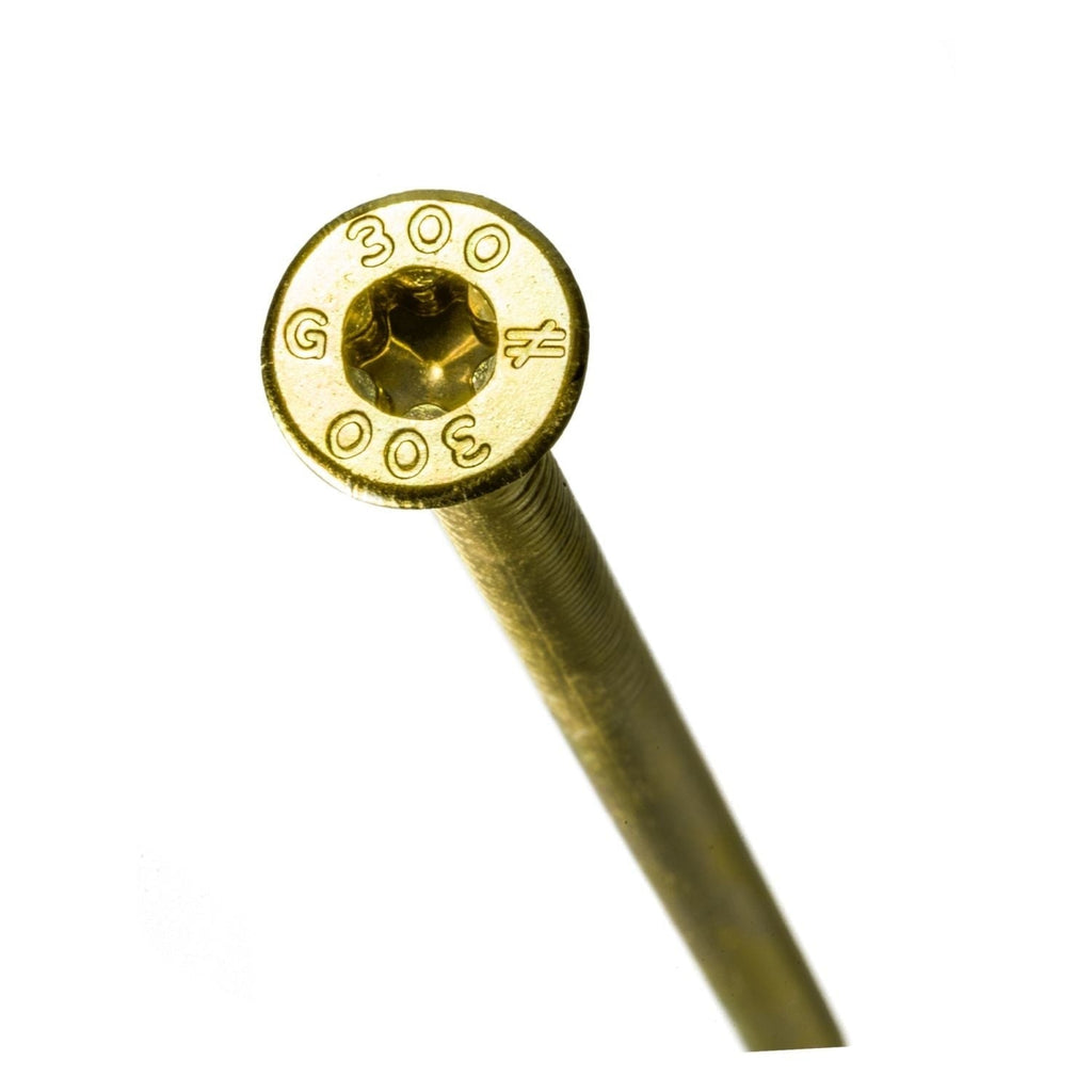 Simpson Strong-Tie SDCP221134 Strong-Drive SDCP TIMBER-CP Screw, 0.315-in. x 11-3/4-in. T40, Yellow Zinc, 250-Pack