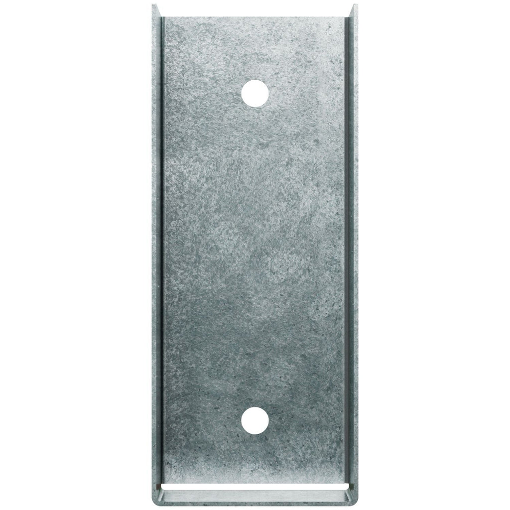 Simpson Strong-Tie MBHU5.50/14KT MBHU 5-1/2-in. x 14-in. Galvanized Masonry Beam Hanger with Screws/Anchors