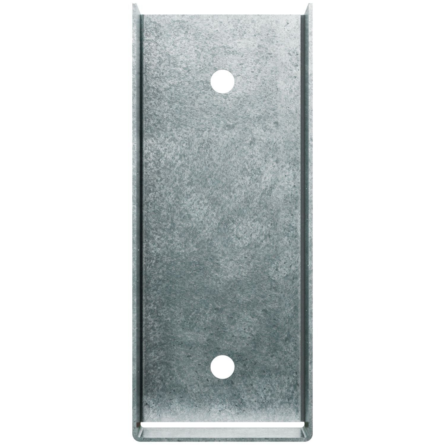 Simpson Strong-Tie MBHU5.50/14KT MBHU 5-1/2-in. x 14-in. Galvanized Masonry Beam Hanger with Screws/Anchors