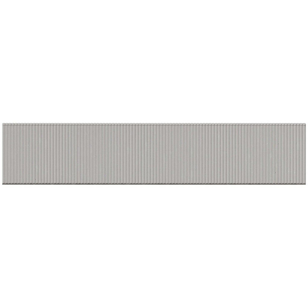 Simpson Strong-Tie S18N100L13 1/4-in. Crown, 18-Gauge Staples, 1-in. Type 304 Stainless Steel,, 5000-Pack