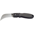 Klein 44005 Lightweight Lockback Knife 2-5/8" Sheepfoot Blade