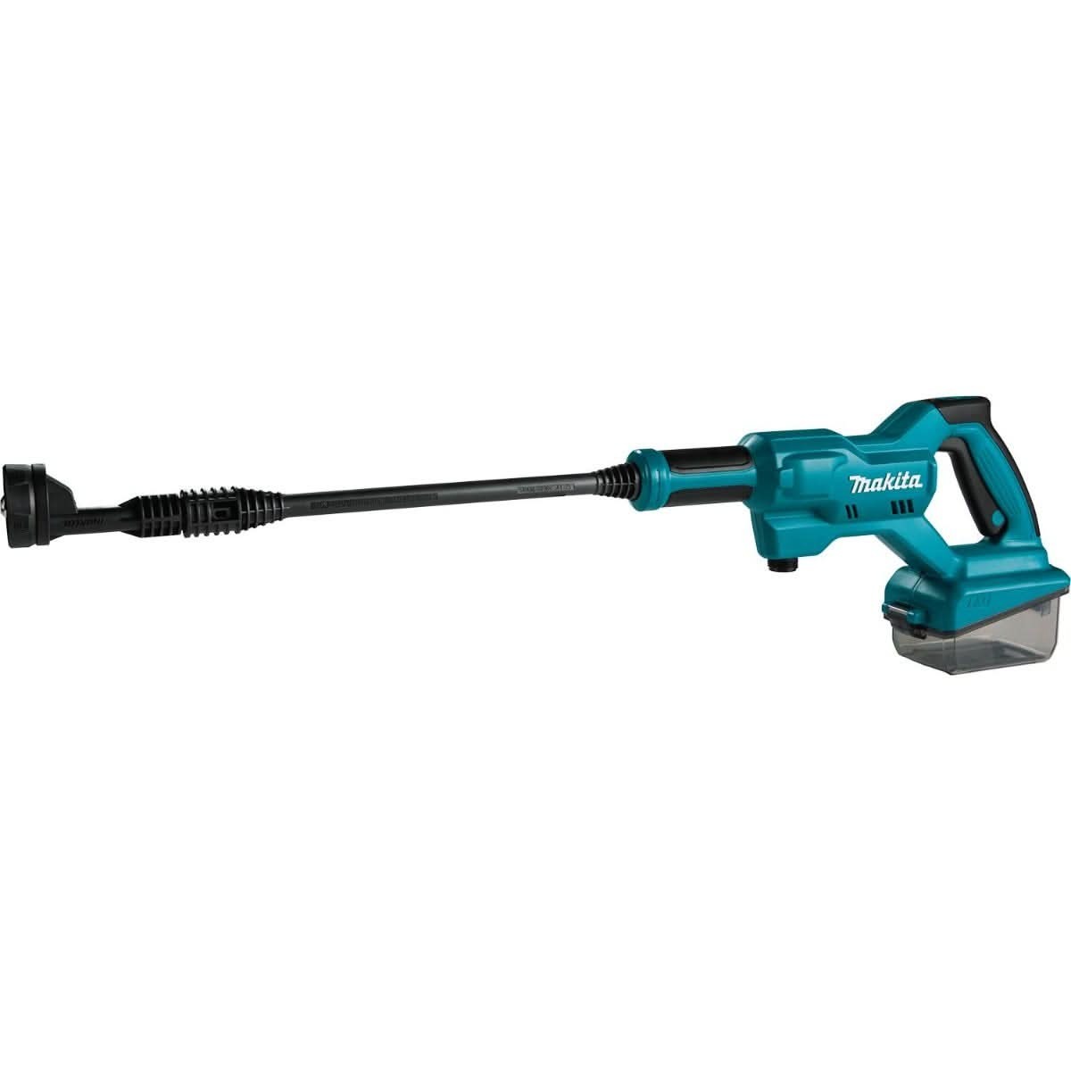 Makita XWH02Z 18V LXT Cordless 320 PSI 0.7 GPM Power Cleaner 4.0Ah Kit