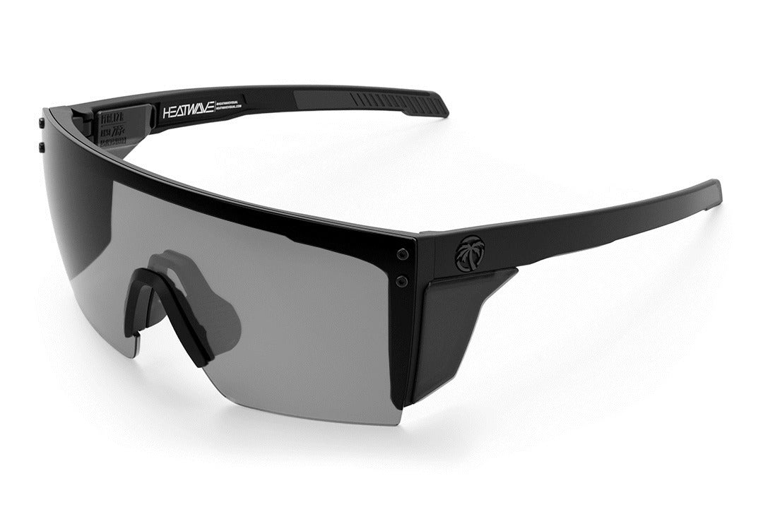 Heat Wave Performance XL Lazer Face SUPER Photochromic Lens Z87+ Sunglasses