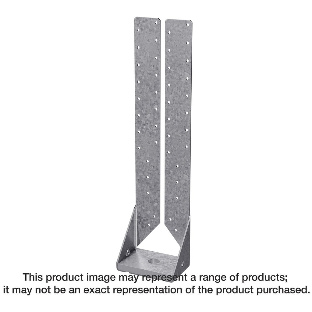 Simpson Strong-Tie MGT MGT 3-3/4-in. Galvanized Medium Girder Tie