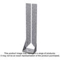 Simpson Strong-Tie MGT MGT 3-3/4-in. Galvanized Medium Girder Tie