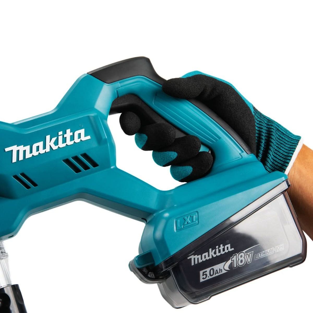 Makita XWH02Z 18V LXT Cordless 320 PSI 0.7 GPM Power Cleaner 4.0Ah Kit