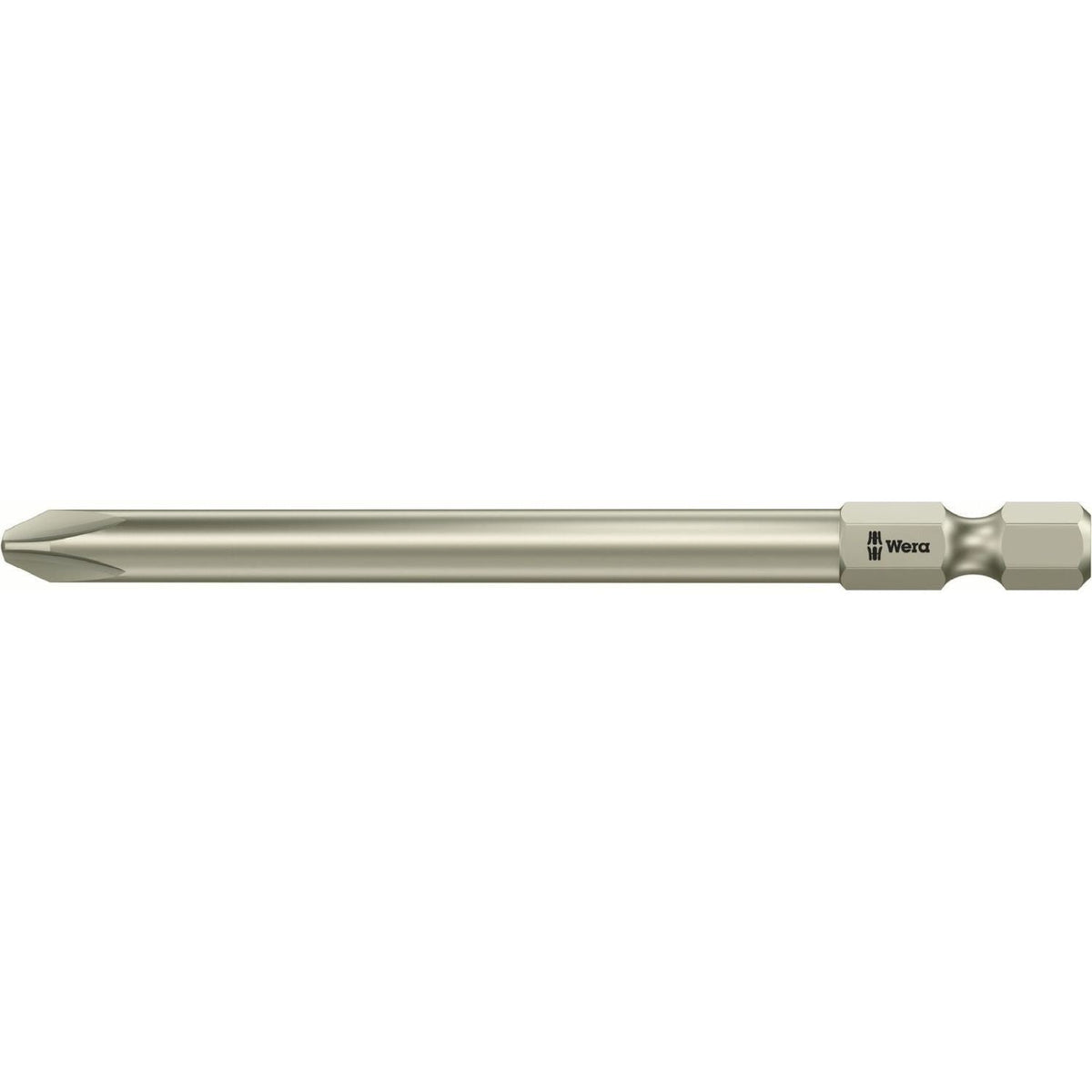 Wera 3851/4 Bit, Stainless, Ph 1x89-mm.