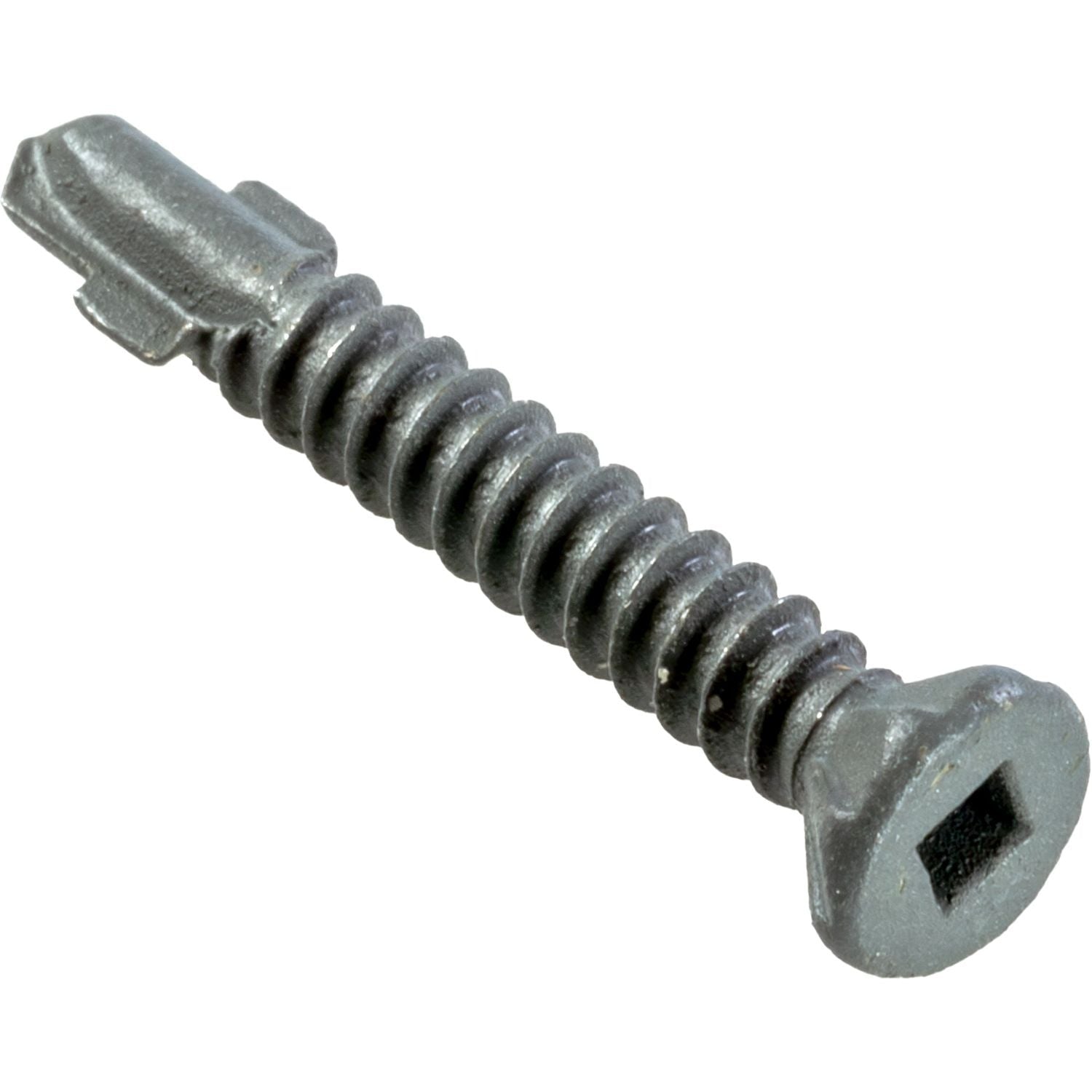Simpson Strong-Tie CBSDQ138S CBSDQ Sheathing-to-CFS Screw (Collated), #10 x 1-3/8-in. #2 Square Undersized, 1500-Pack