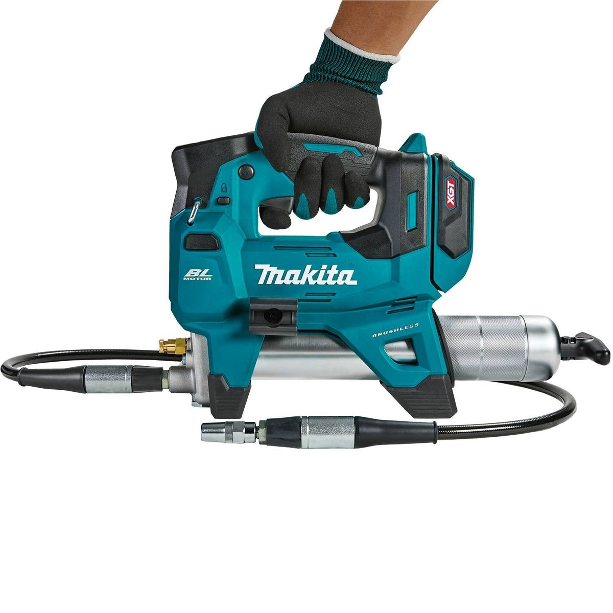 Makita GPG01Z 40V max XGT Brushless Grease Gun, Tool Only