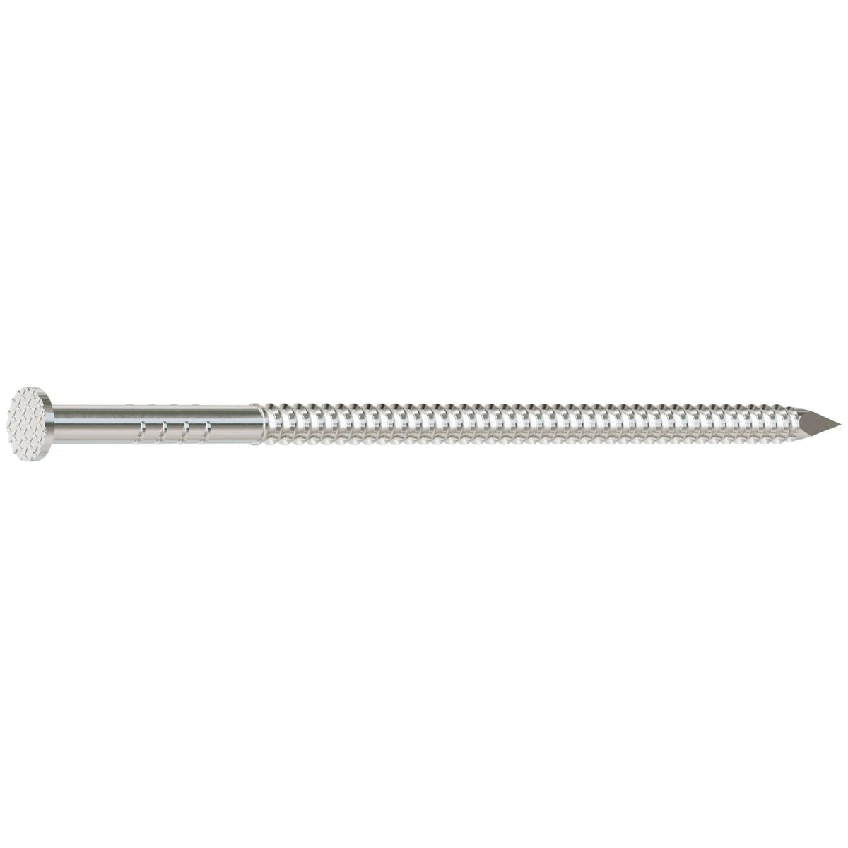 Simpson Strong-Tie S10SND5 Wood Siding Nail, 3-in. x .113-in. Type 304 Stainless Steel, 5-lb.