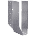 Simpson Strong-Tie SUR2.1/11 SUR Galvanized Joist Hanger for 2-1/16-in. x 11-7/8-in. Engineered Wood, Skewed Right