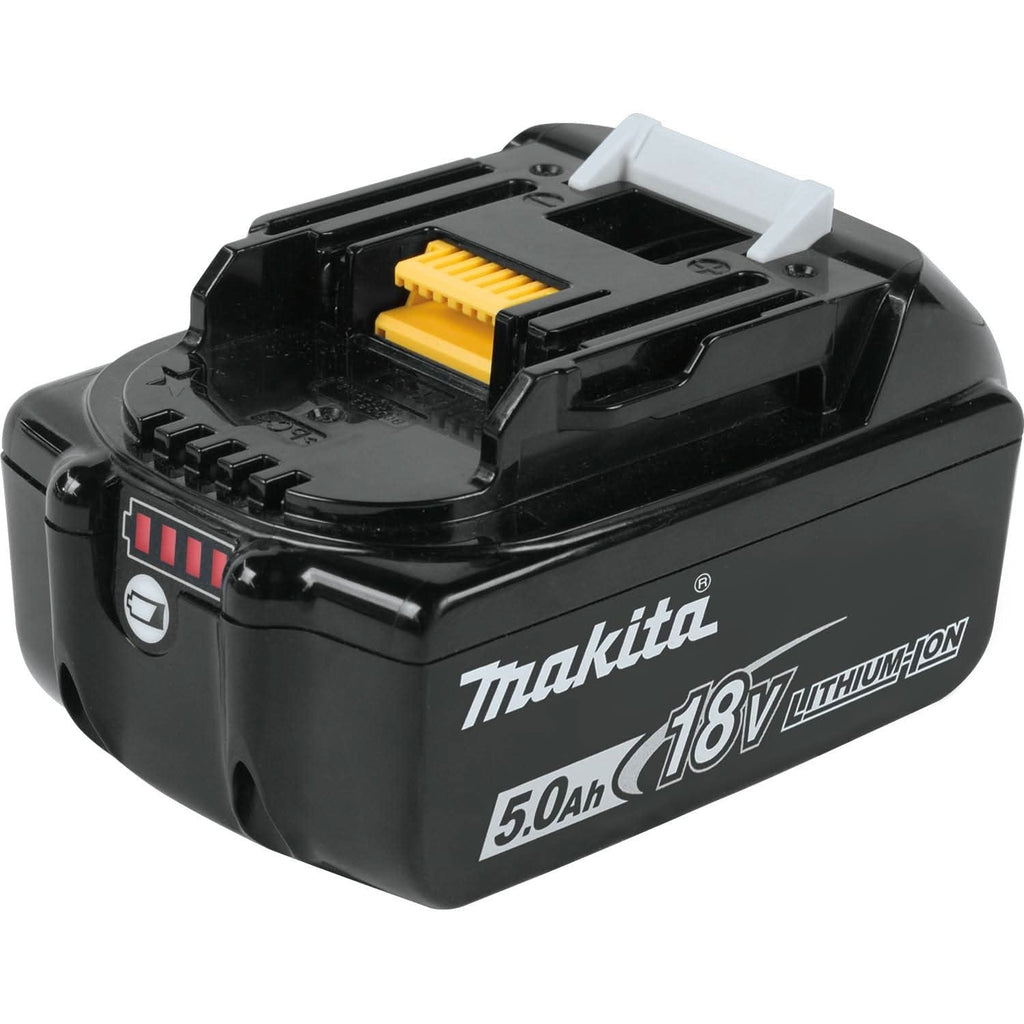 Makita 18V LXT Lithium-Ion Brushless Cordless 9" Drywall Sander and Backing Pad Kit, AWS Capable with Battery