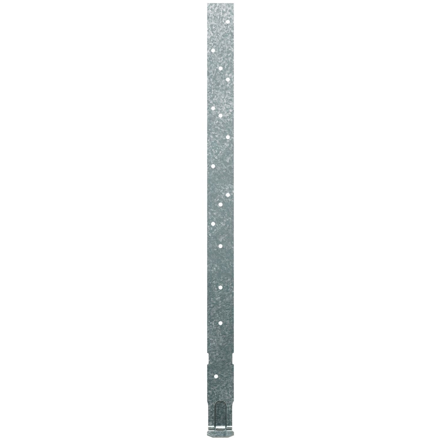 Simpson Strong-Tie META18 META 18-in. Galvanized Embedded Truss Anchor