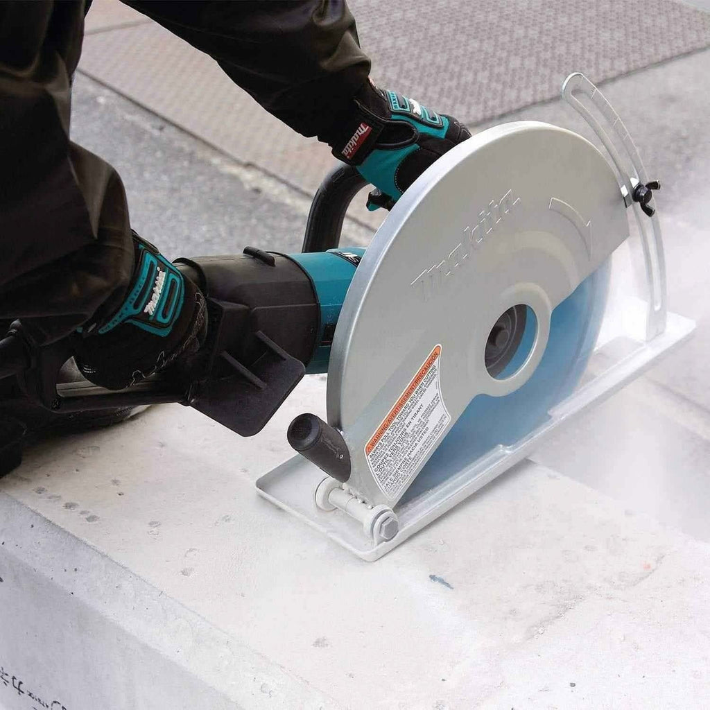 Makita 4114 Corded 14" SJS Electric Angle Cutter