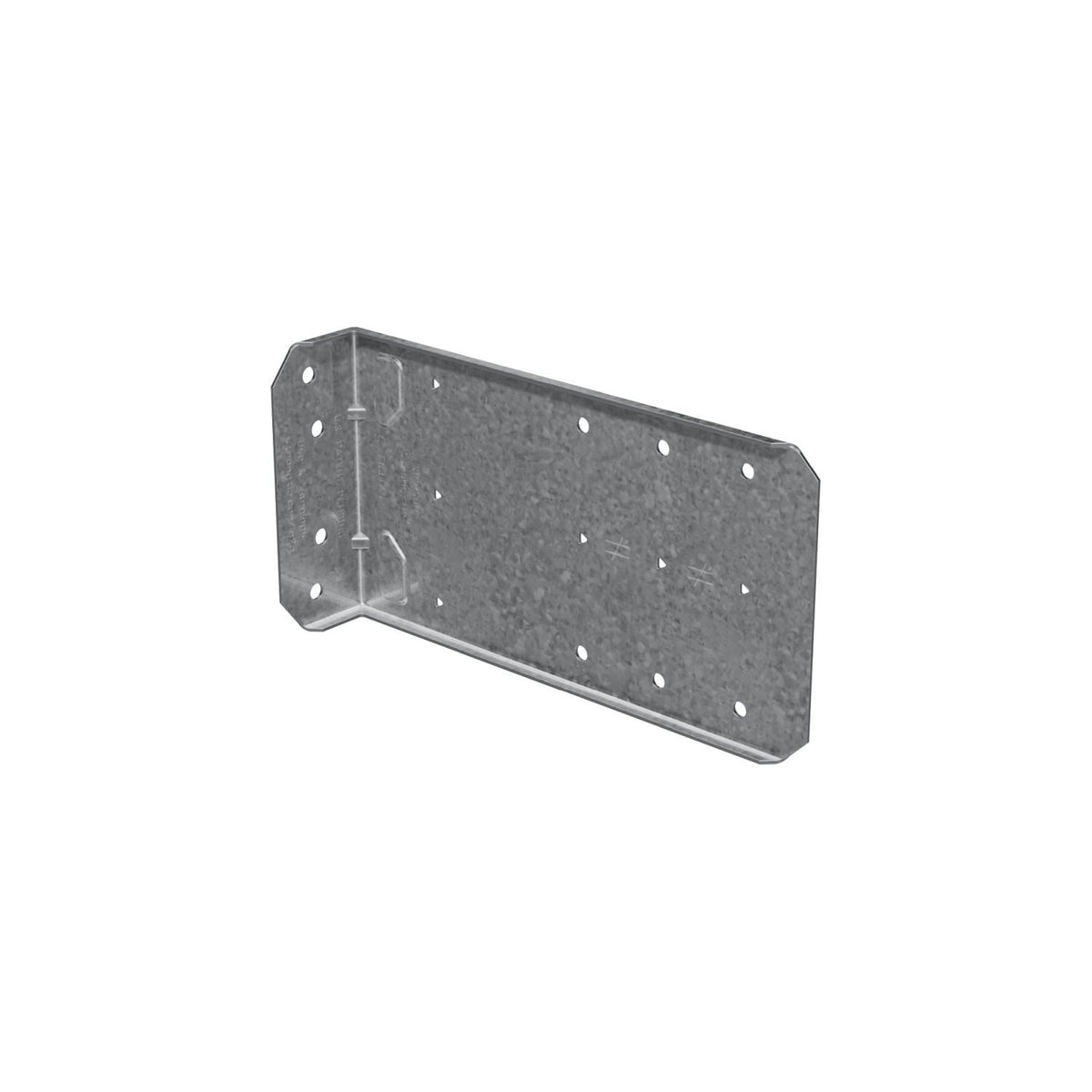 Simpson Strong-Tie FCB47.5-R25 FCB 7-1/2-in. Bypass Framing Fixed-Clip Connector, 25-Pack