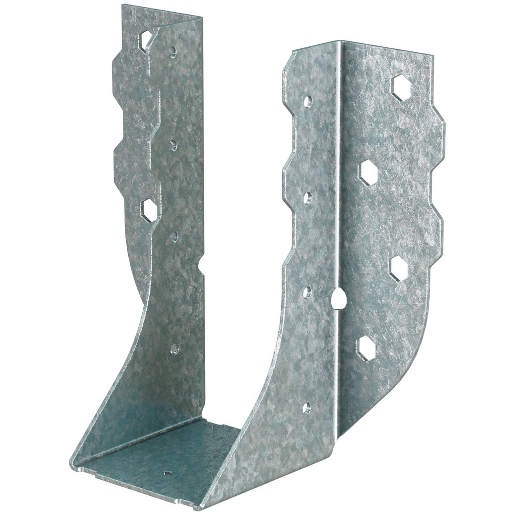 Simpson Strong-Tie LGUM410-SDS LGUM High-Capacity Girder Hanger for Masonry for 4x10 with Screws/Anchors