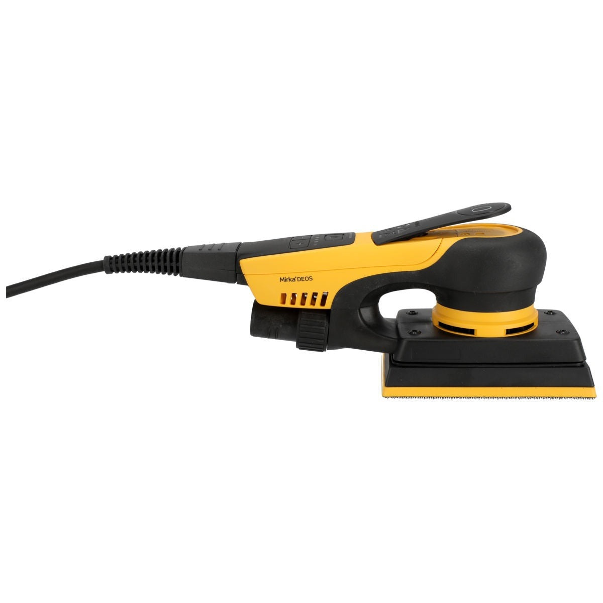Mirka DEOS II 353X 3-in. x 5-in. Corded 3mm Orbital Sander with Brushless Motor